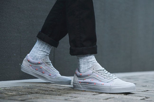 Undercover Vault by Vans Release