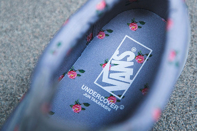 Undercover Vault by Vans Release