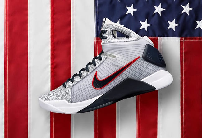 United We Rise Nike Hyperdunk Retro