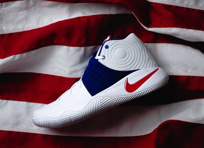 USA Kyrie 2 Release