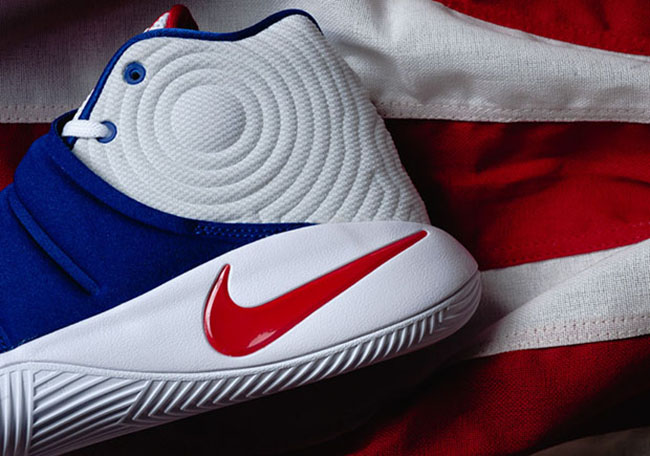 USA Kyrie 2 Release