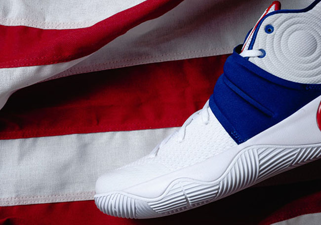 USA Kyrie 2 Release