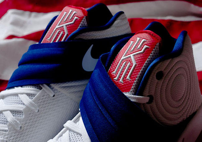 USA Kyrie 2 Release