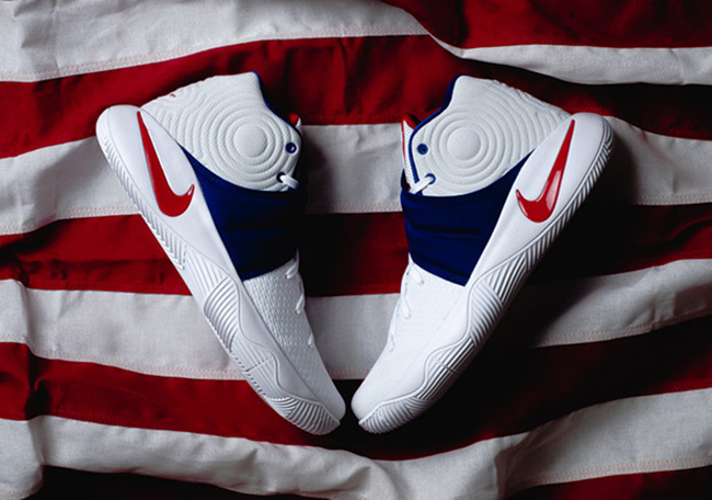 USA Kyrie 2 Release