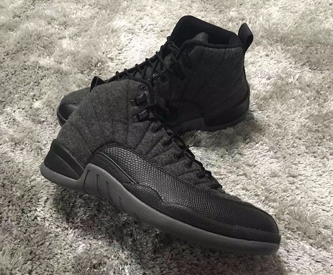 grey and black 12s