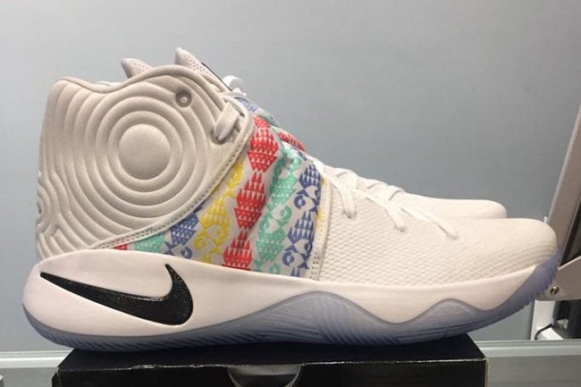 Nike Kyrie 2 ‘The Academy’ is Available