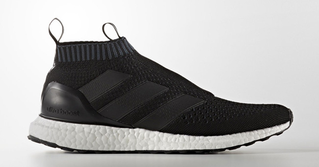 adidas Ace 16 PureControl Ultra Boost Black White