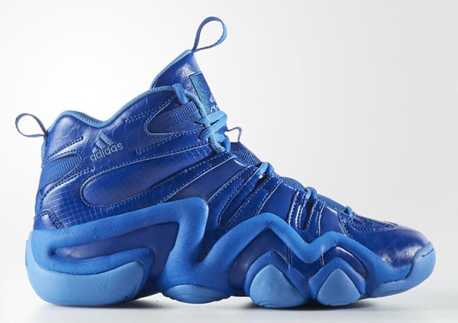 adidas Crazy 8 Blue USA Snake