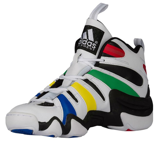 adidas Crazy 8 Olympic Rings