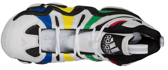 adidas Crazy 8 Olympic Rings