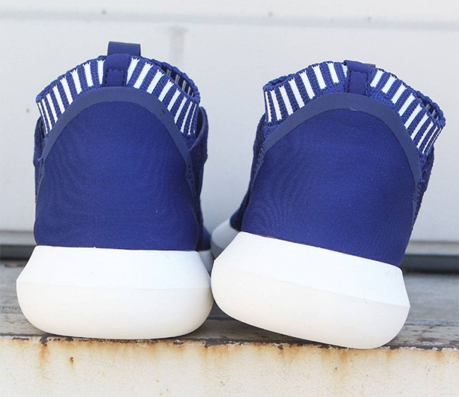 adidas Tubular Defiant Primeknit Blue Womens