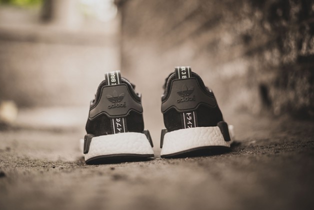 nmd the brand with three stripes