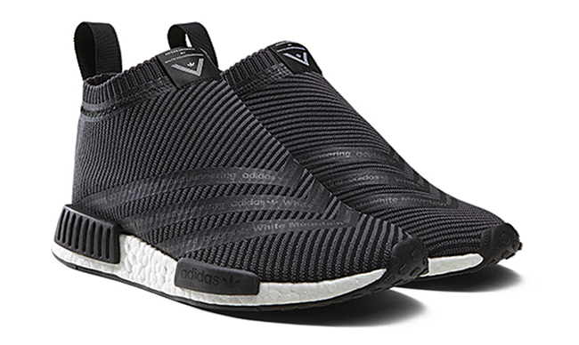 adidas NMD City Sock White Mountaineering