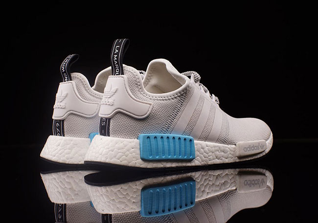 adidas NMD Mesh White Blue