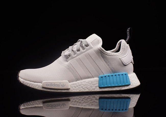 adidas NMD Mesh White Blue