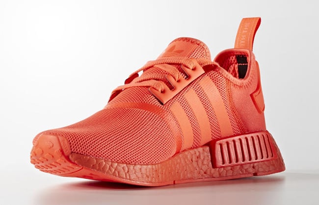 adidas NMD Solar Red