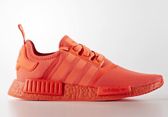 adidas NMD Solar Red