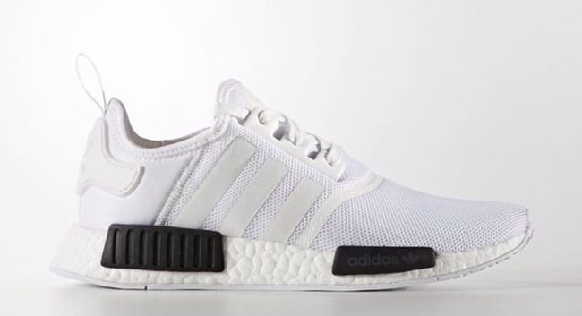 adidas NMD ‘White Black’