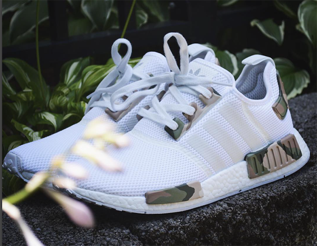 adidas nmd white camo