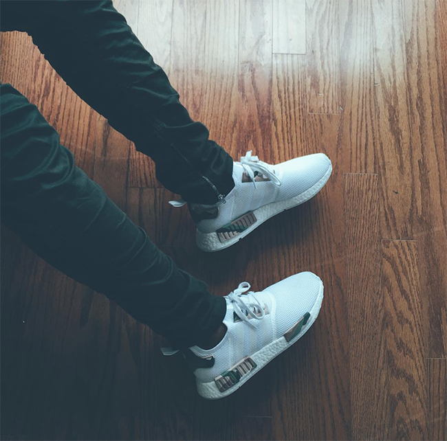 adidas NMD White Camo | SneakerFiles