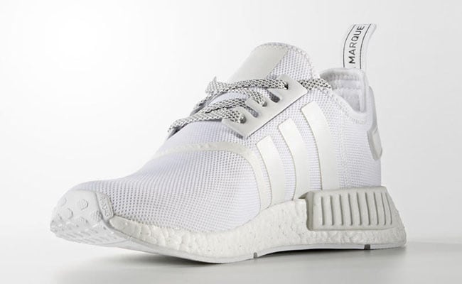 adidas NMD Mesh White