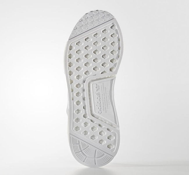 hjort undertøj Skorpe adidas NMD Mesh White Black | SneakerFiles