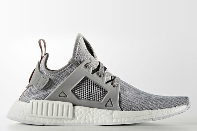 adidas NMD XR1 Primeknit Clear Onix 