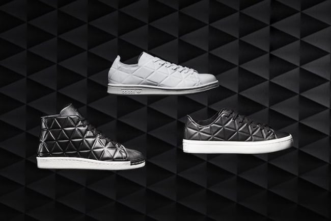 adidas Originals ‘Polygon’ Pack