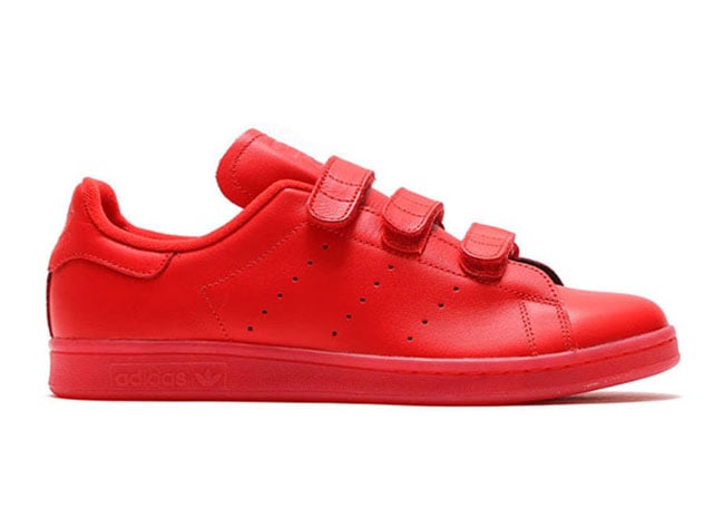 adidas Stan Smith CF Triple Red