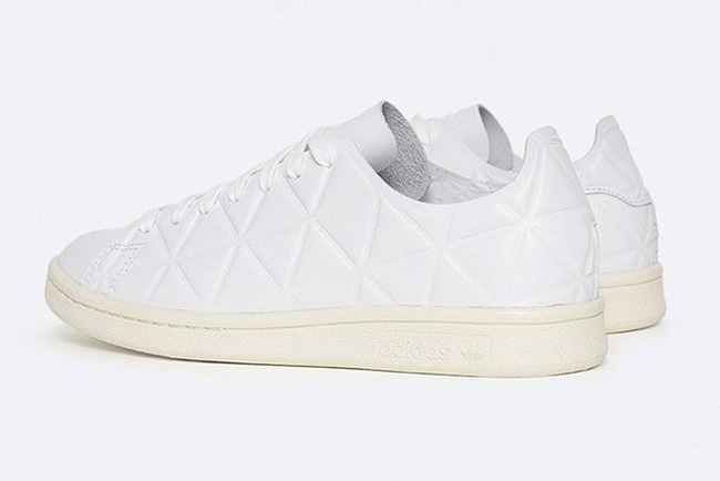 adidas stan smith triangle