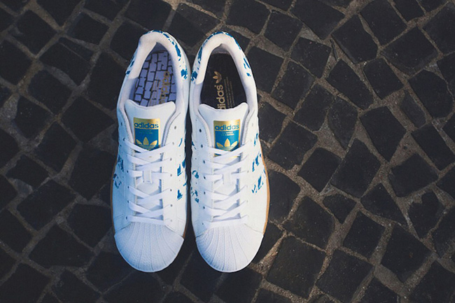 adidas Superstar Rio de Janeiro 2016 Olympics