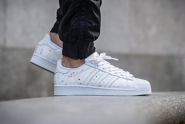 adidas Superstar Speckled Pack