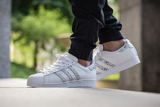 adidas Superstar Speckled Pack