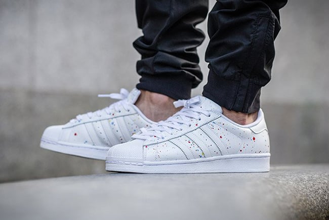 adidas Superstar ‘Speckled’ Pack