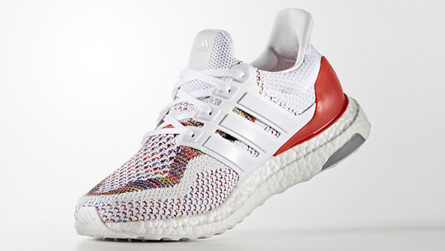 adidas Ultra Boost Multicolor 2.0 Release Date