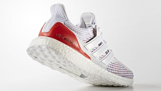 adidas Ultra Boost Multicolor 2.0 Release Date