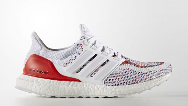 adidas Ultra Boost Multicolor 2.0 Release Date