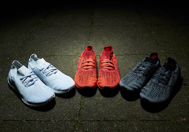 adidas Ultra Boost Uncaged ‘Color Pack’ Debuts Tomorrow