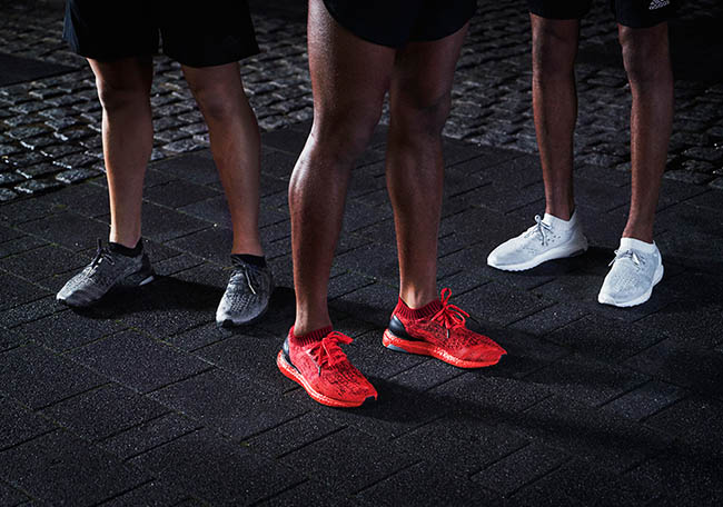 adidas Ultra Boost Uncaged Color Pack