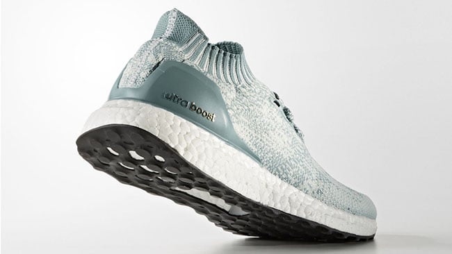 adidas Ultra Boost Uncaged Crystal White