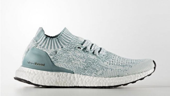 adidas Ultra Boost Uncaged Crystal White