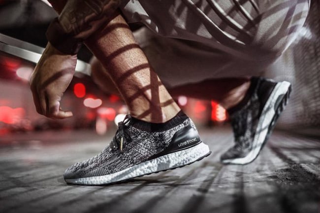 The adidas Ultra Boost Uncaged Became the Fastest Selling Performance Shoe