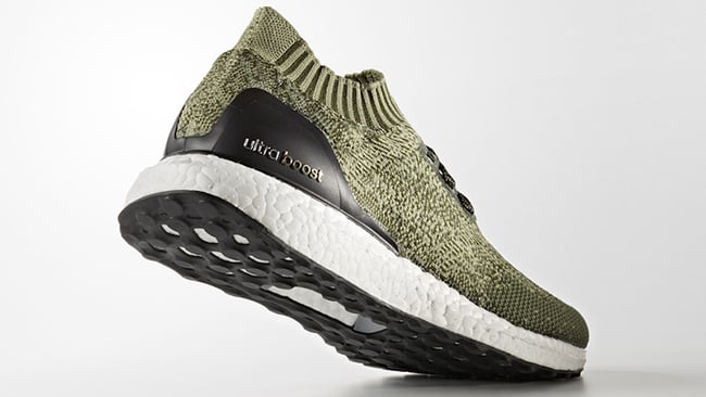 adidas Ultra Boost Uncaged Tech Earth