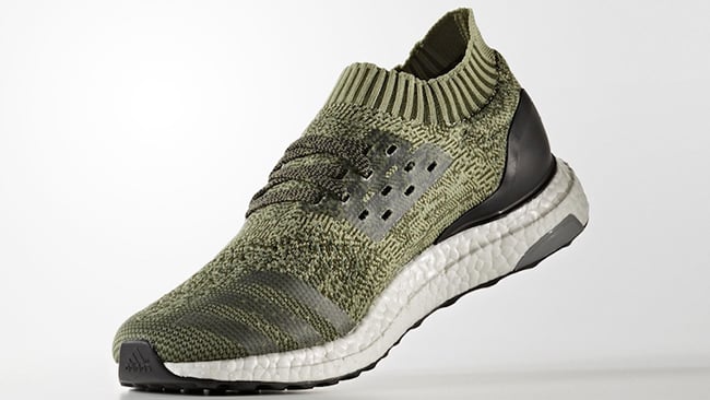 adidas Ultra Boost Uncaged Tech Earth
