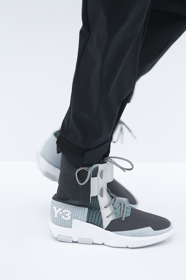 adidas Y-3 2017 Spring Summer Footwear