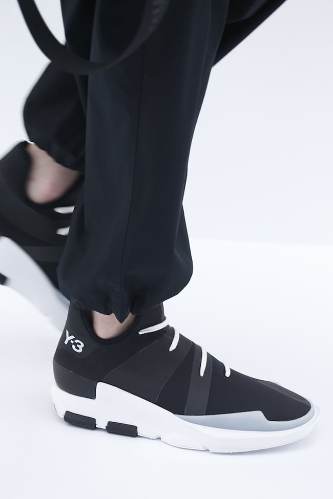 adidas Y-3 2017 Spring Summer Footwear