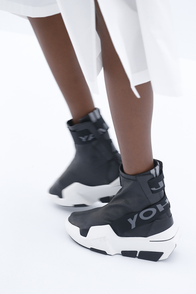 y3 womens sneakers