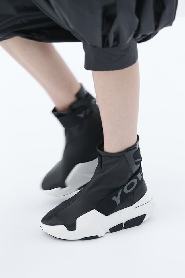 adidas Y-3 2017 Spring Summer Footwear Womens