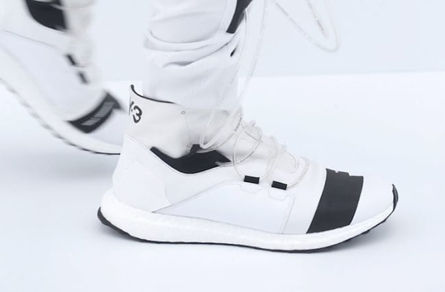 adidas Y-3 2017 Spring/Summer Footwear Collection