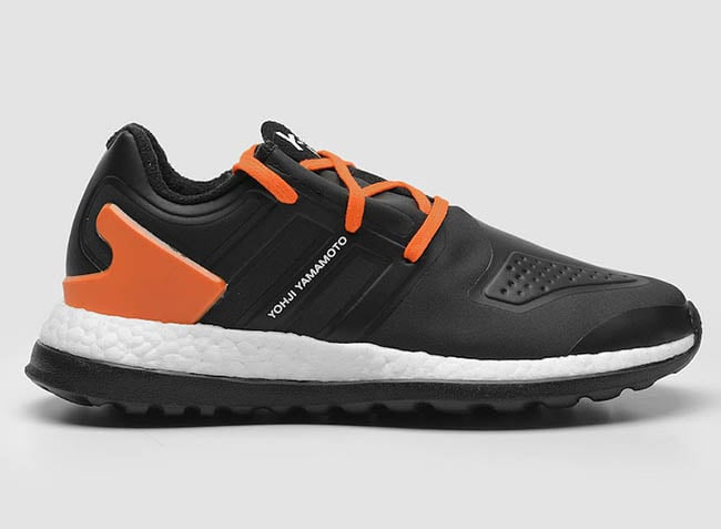 adidas Y-3 Pure Boost ZG Black Orange